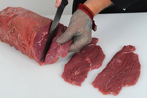 Silverside Steaks – Thin Cut Meat Cut Spec Step 12